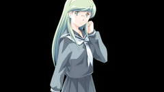 Barely legal schoolgirl covered with sticky cum