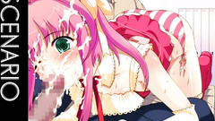 Every sloppy blowjob ends with messy facial cumshot