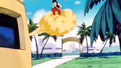 Dragon ball characters in hardcore cartoon fuck parody