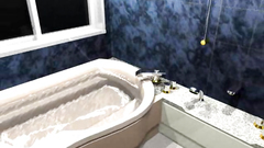 Barely legal brunette seduced and molested by horny guy