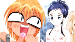 Petite teenage brunette gets deeply fucked in her cunt