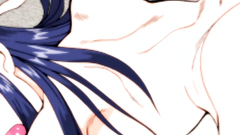 Barely legal brunette teen fingered till orgasm