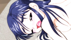 Barely legal brunette teen fingered till orgasm