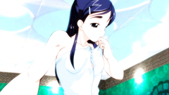 Passionate lesbian fuck between two lovely babes