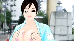 Adorable black-haired babe swallows big erection