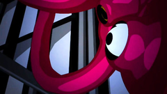 Sexy 3d blonde slut gets drilled by tentacle monster