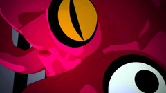 Sexy 3d blonde slut gets drilled by tentacle monster