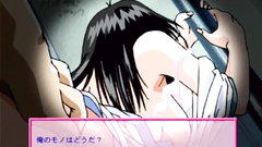 Sexy brunette with big ass gets fucked from behind