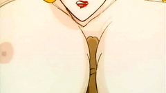 Blonde with mosntrous hiuge tits fucks with boy