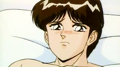 Blonde with mosntrous hiuge tits fucks with boy