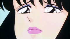 Hardcore strapon fetish fuck with sexy hentai sluts