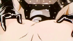 Hardcore strapon fetish fuck with sexy hentai sluts