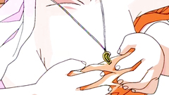 Young teens in sexy animated hentai cartoon