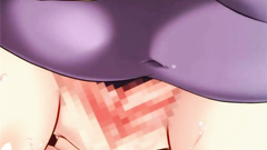 Young princess gets fucked by ugly monster