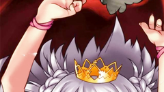 Young princess gets fucked by ugly monster