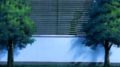 Young and innocent brunette teen in hentai toon