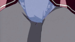 Sweet brunette teen gets pleasured by horny guy