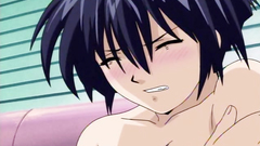 Sweet brunette teen gets pleasured by horny guy