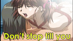 Hardcore banging wih sweet hentai cuties craving for fuck