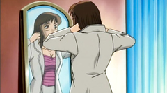 Beautiful teen is in love with her boyfriend