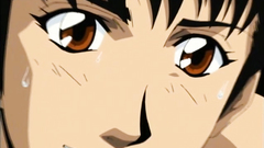 Young and beautiful naked couple makes love together