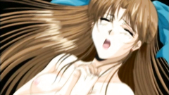 Hardcore hentai fetish fuck with redhead submissive slave