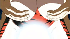 Hardcore hentai fetish fuck with redhead submissive slave