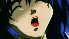 Bikini and swimsuit fit her perfectly in hentai cartoon