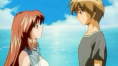 Sensual relationships between young teens