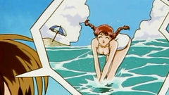 Petite and barely legal girls in animated sex toon