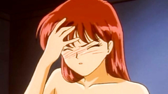 Redhead sensual teen has fun with her boyfriend