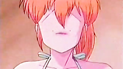 Young and sexy anime girls in hentai cartoon