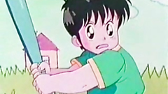 Young and sexy anime girls in hentai cartoon