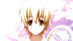 Slender teens have great time together in anime toon