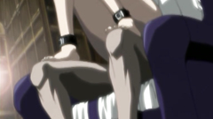 Fetish BDSM fuck for beautiful hentai girls