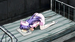 Fetish BDSM fuck for beautiful hentai girls