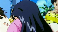 Sweet hentai girl craves for passionate drilling