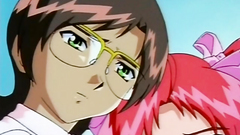 Interesting animated toon with sexy girls and horny boys