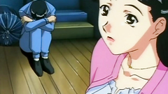 Interesting animated toon with sexy girls and horny boys