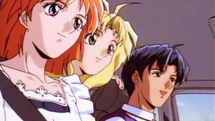 Sweet blonde girl gets shy but still horny