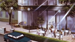 Sweet blonde girl gets shy but still horny