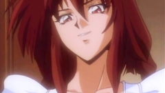 Sweet blonde girl gets shy but still horny