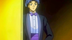 Poor, poor hentai girl - everybody can hurts her