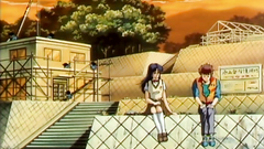 Crazy animated toon with monsters and sexy girls