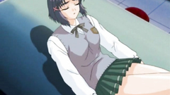 Young and beautiful schoolgirl seduced for fuck