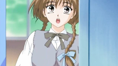 Young and beautiful schoolgirl seduced for fuck