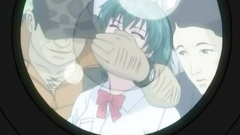 Nobody will help you, poor little girl