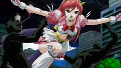 Fantasy fuck with sweet hentai redhaired cutie