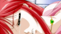 Fantasy fuck with sweet hentai redhaired cutie