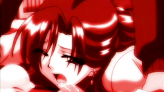 Sexy girl with juicy tits abused for fuck